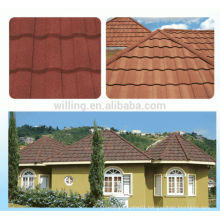 2014 Best Selling Stone Roof Tile